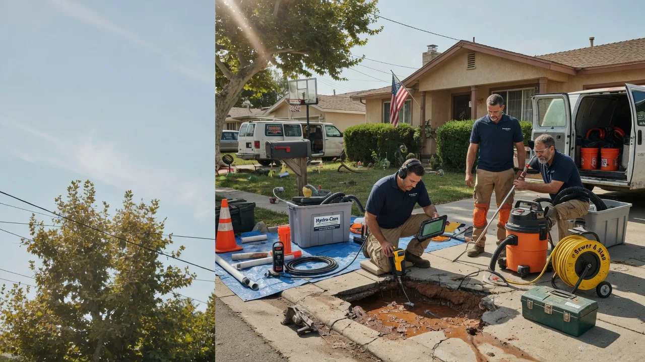 Slab Leak Repair in Hampton, GA near me